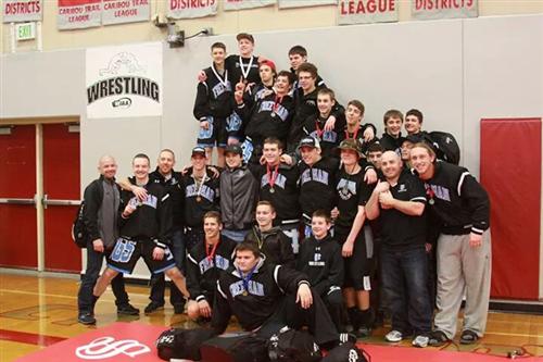 Regionals Champs 2015 